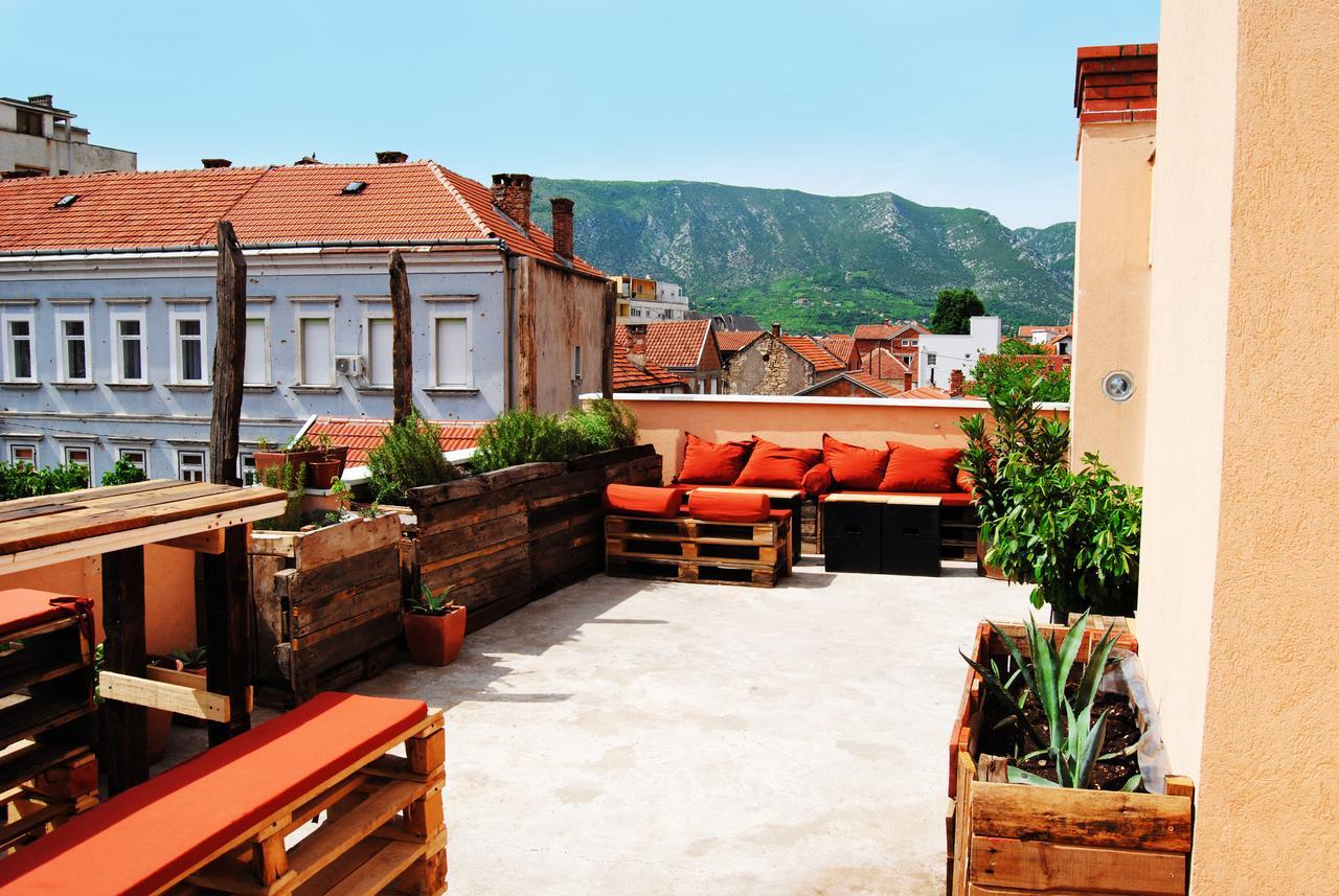 Balkanarama Hostel Mostar Exterior photo