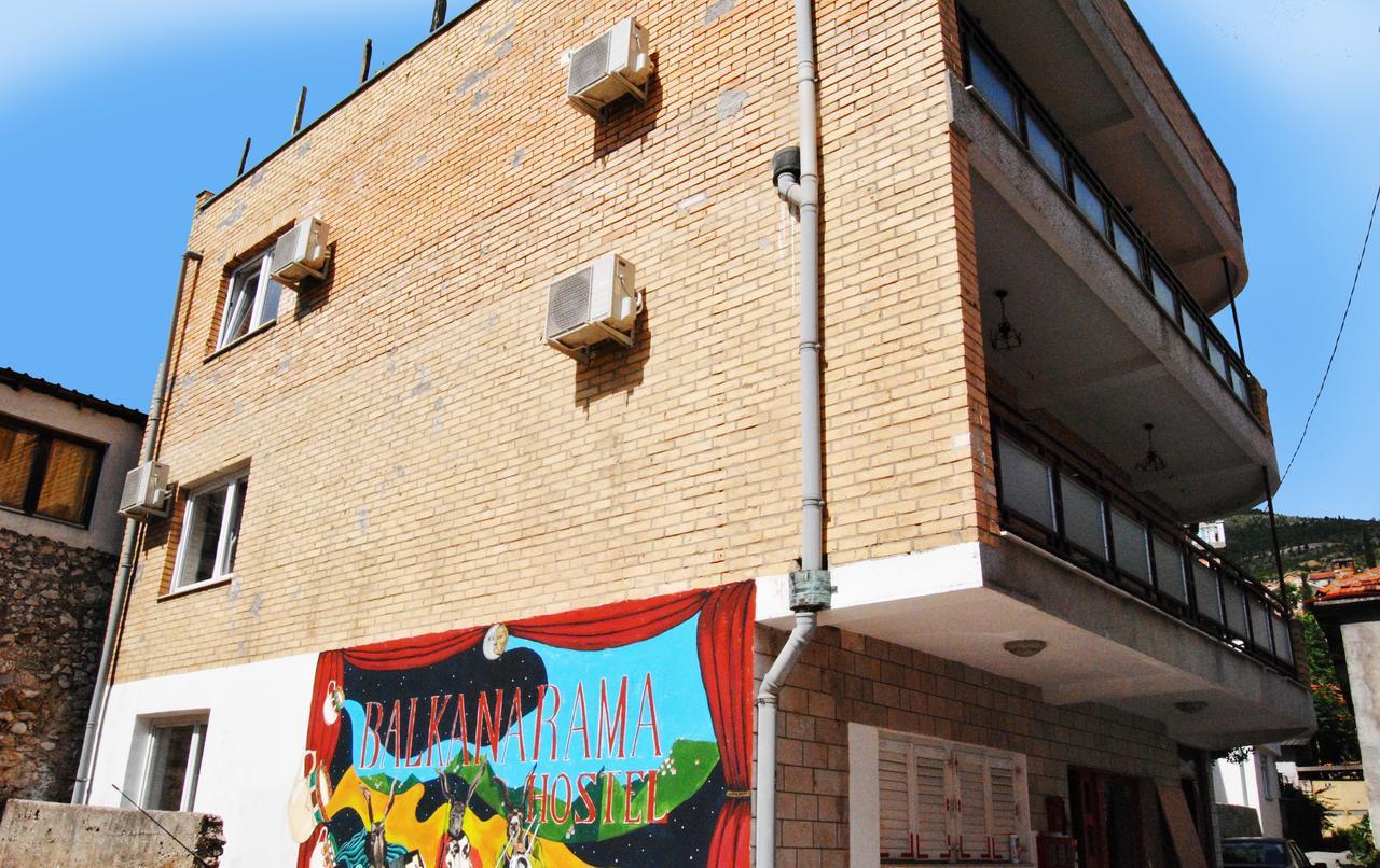 Balkanarama Hostel Mostar Exterior photo